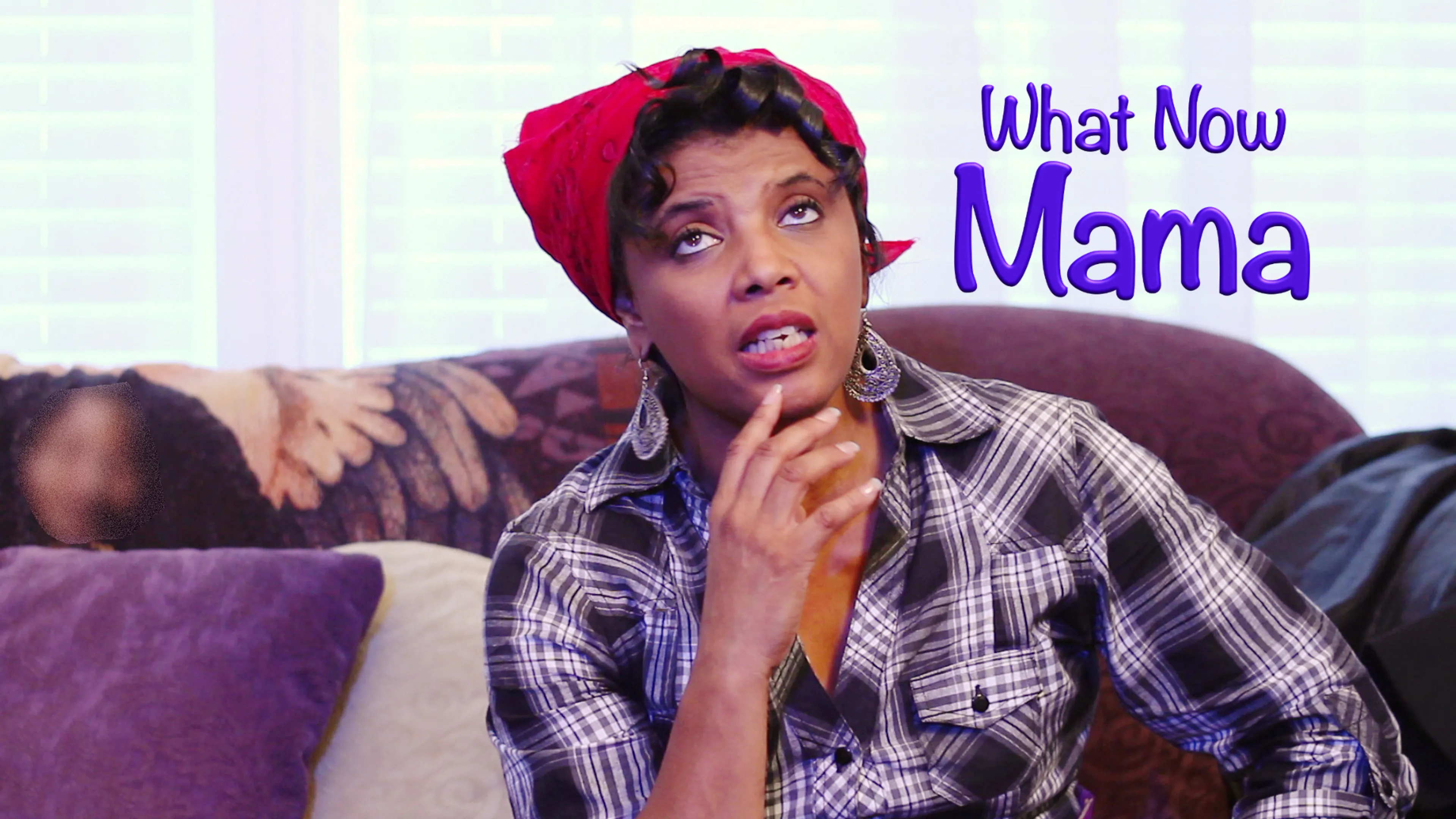What Now Mama poster